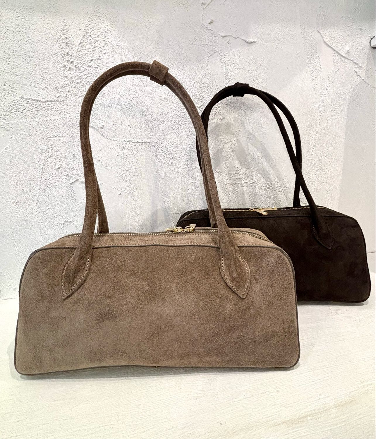 Borsa Media Camoscio
