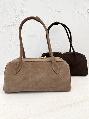 Borsa Media Camoscio