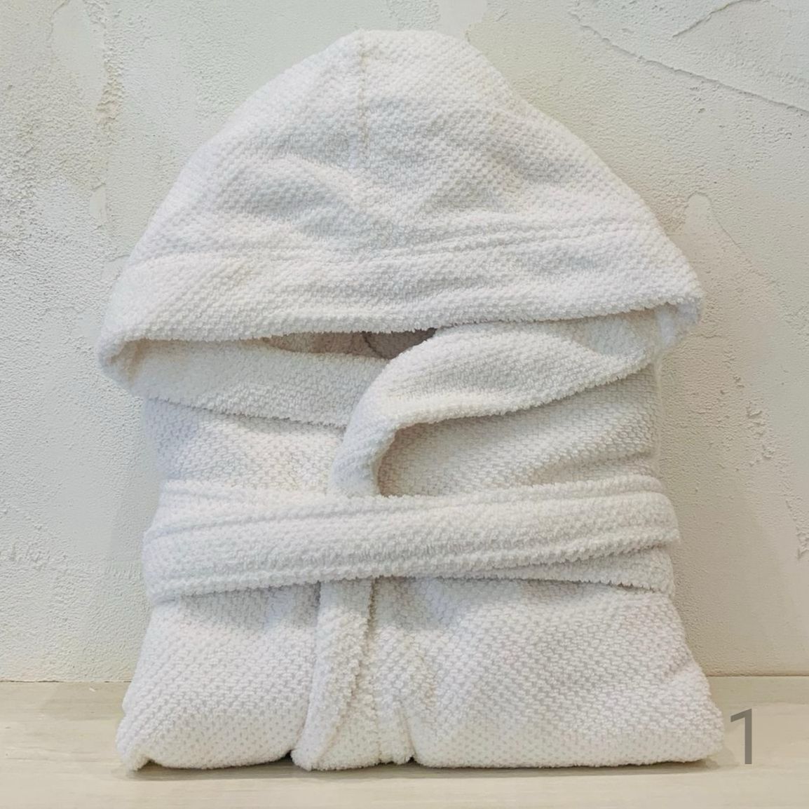 Accappatoio Bianco