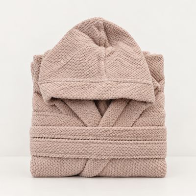 Accappatoio Rosa Cipria