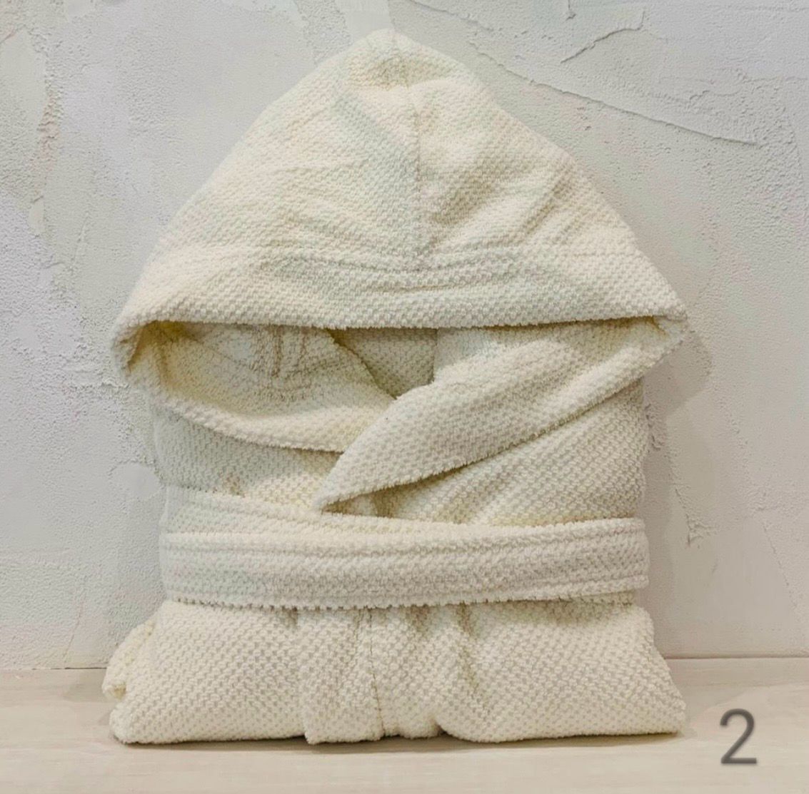 Accappatoio Panna