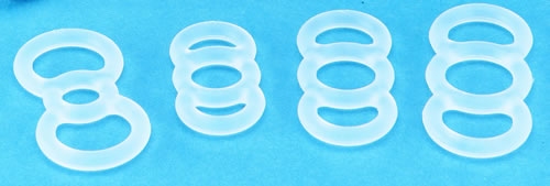 Silicone Tension Ring