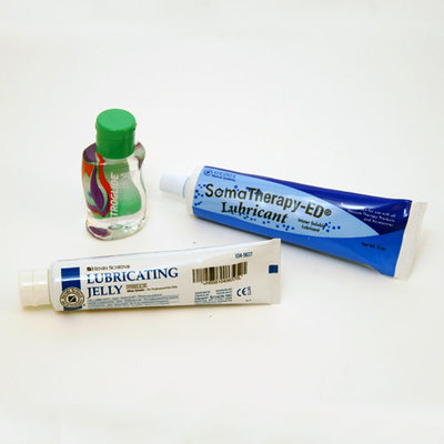 Soma Blue Lubricant