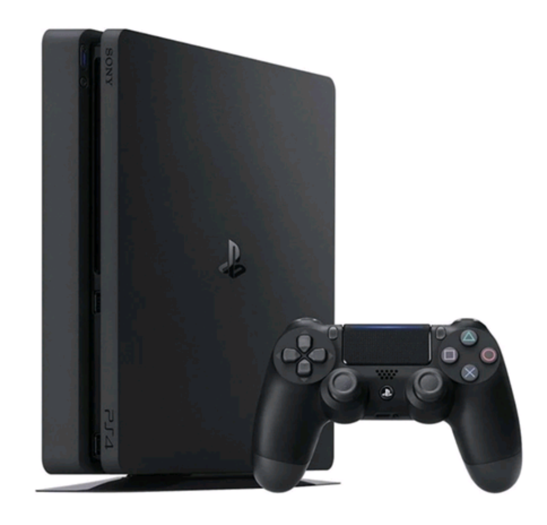 PLAYSTATION 4 SLIM + ENVIO GRATIS