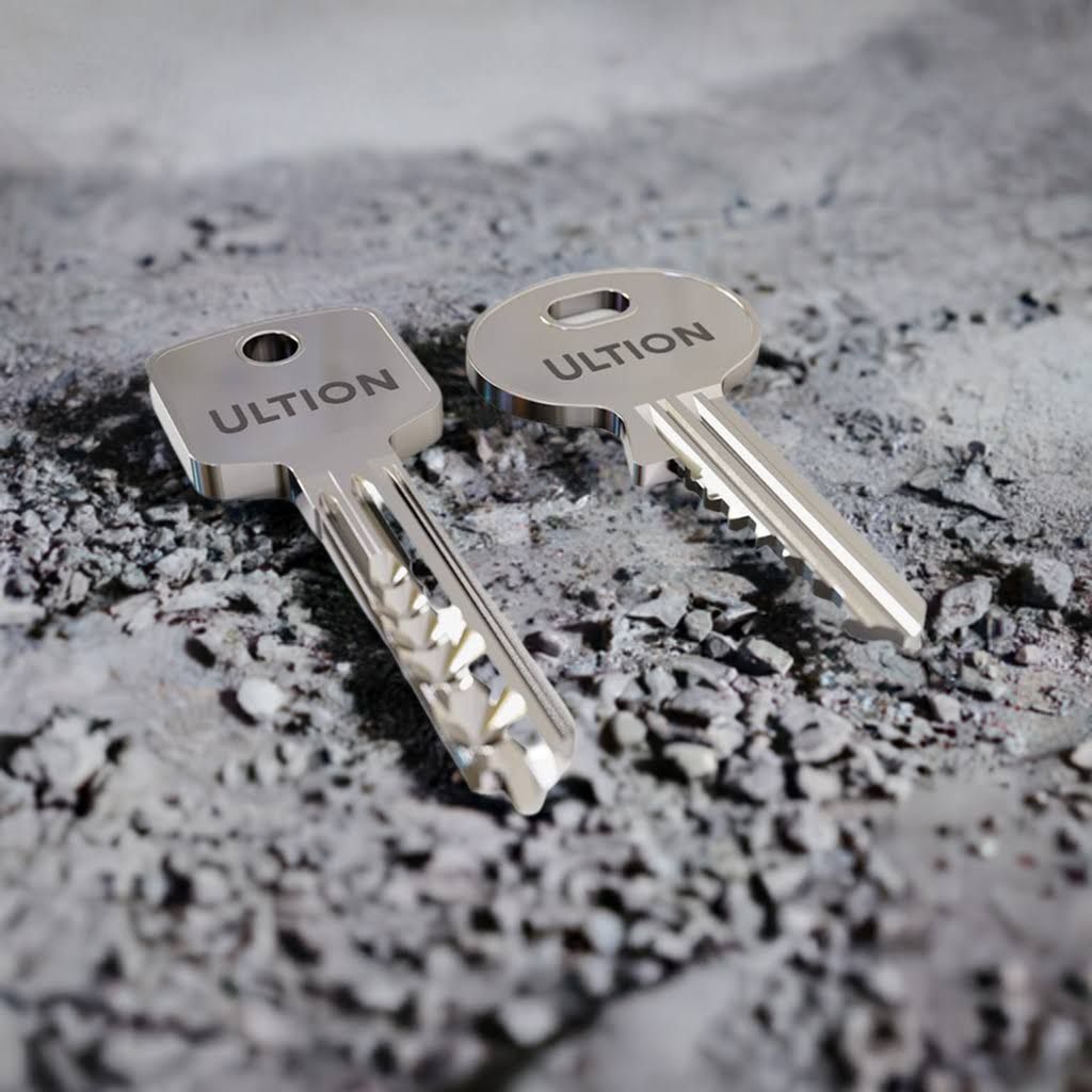 Ultion Key