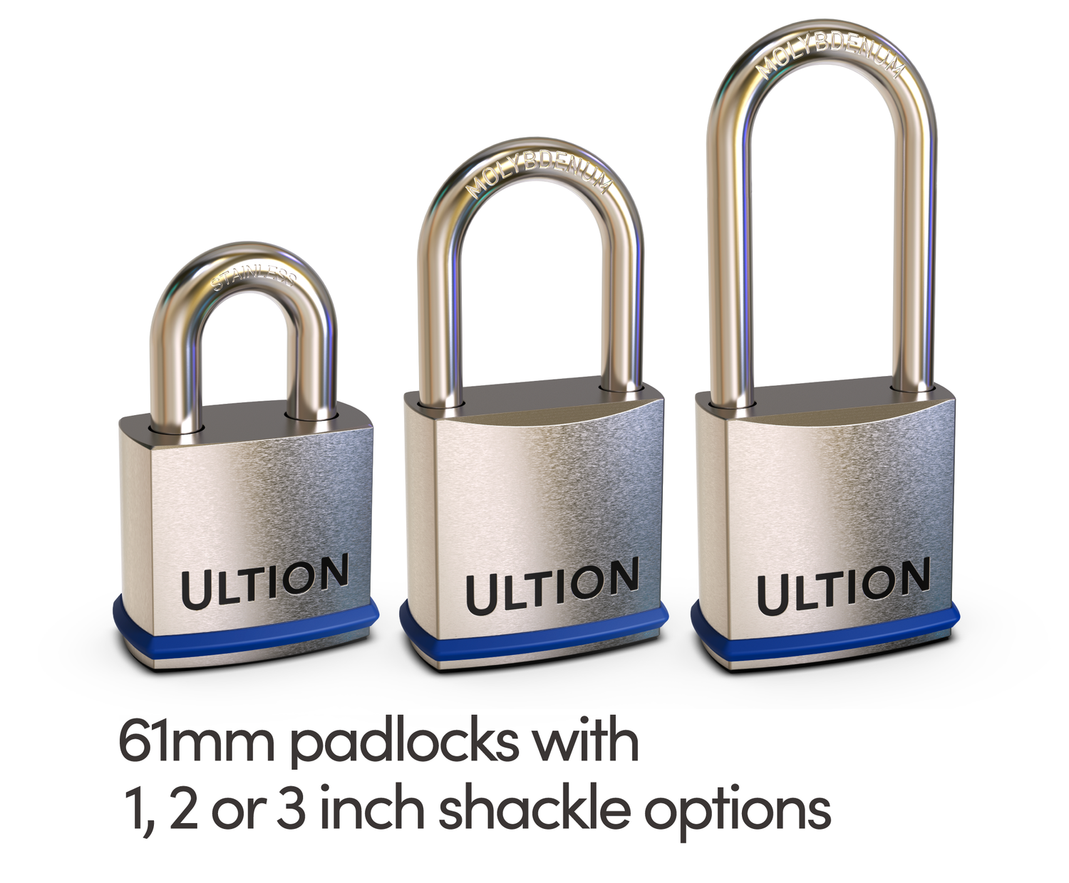 Ultion Padlock