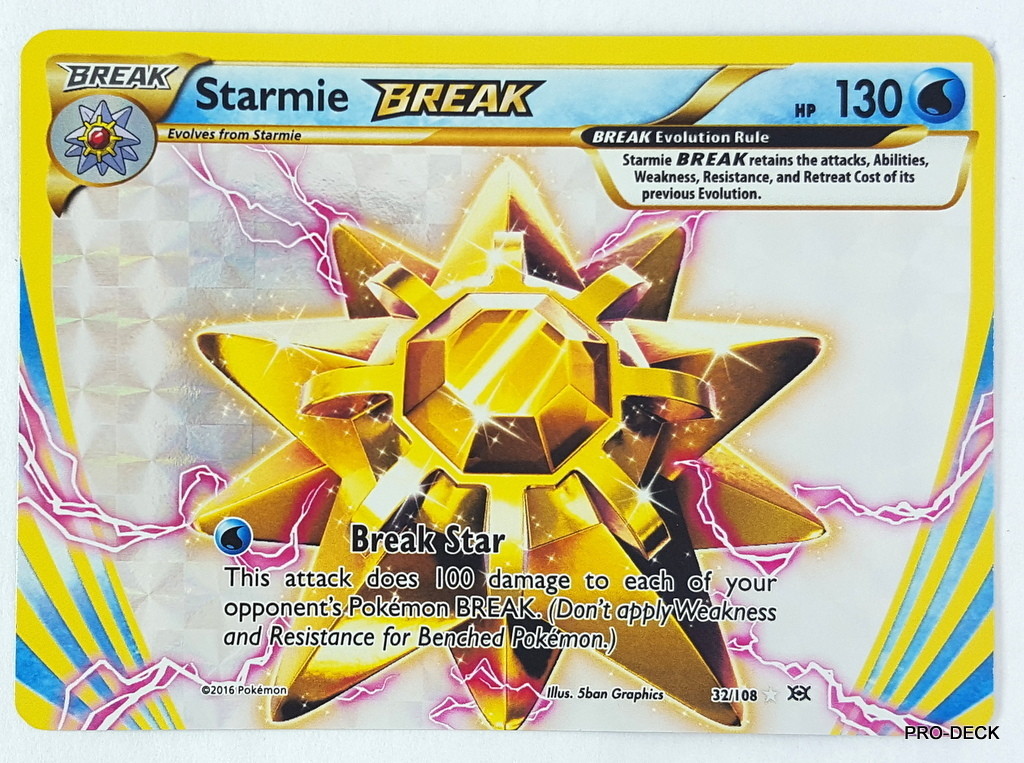Starmine Break