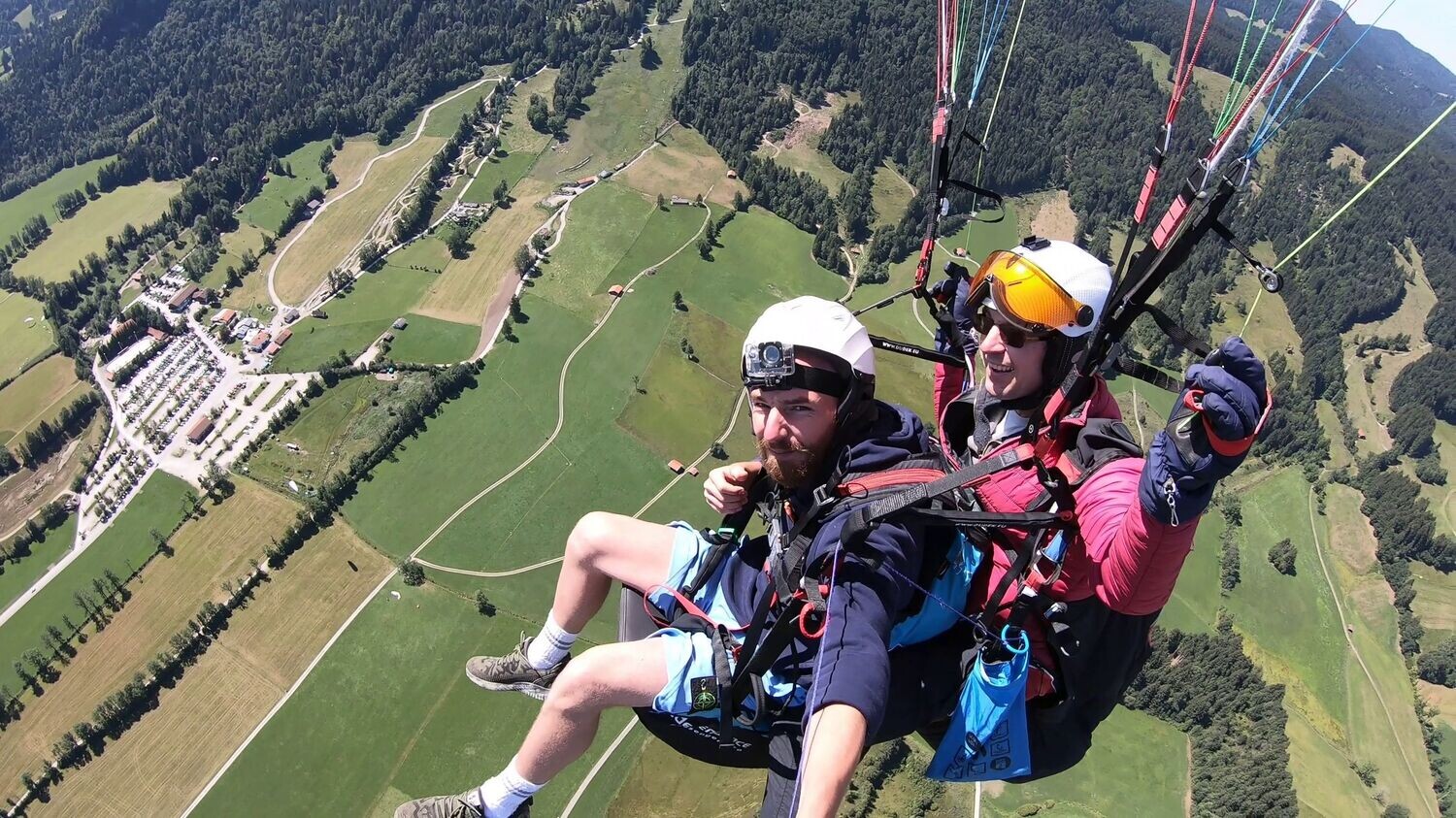 Genussflug