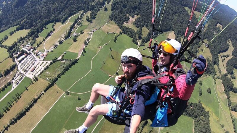 Genussflug