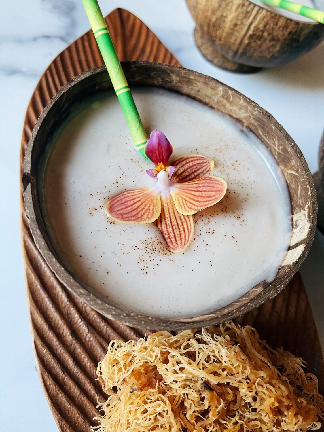 Sea Moss Products