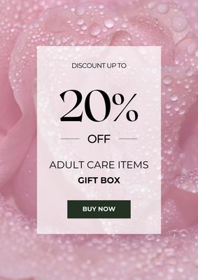 P***y Care Gift Box