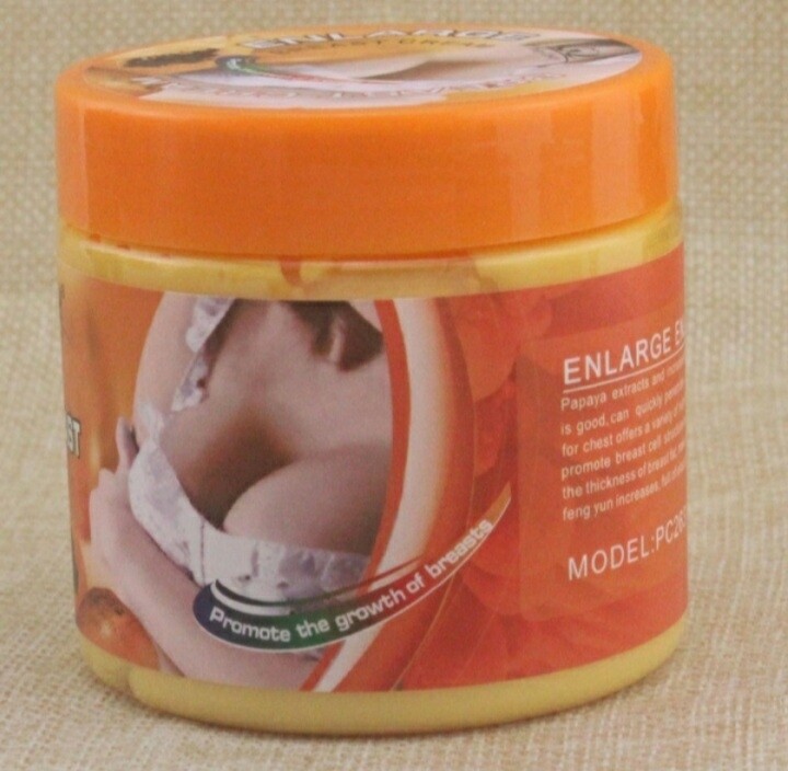 Crema Para Agrandar Los Senos/ A-G!