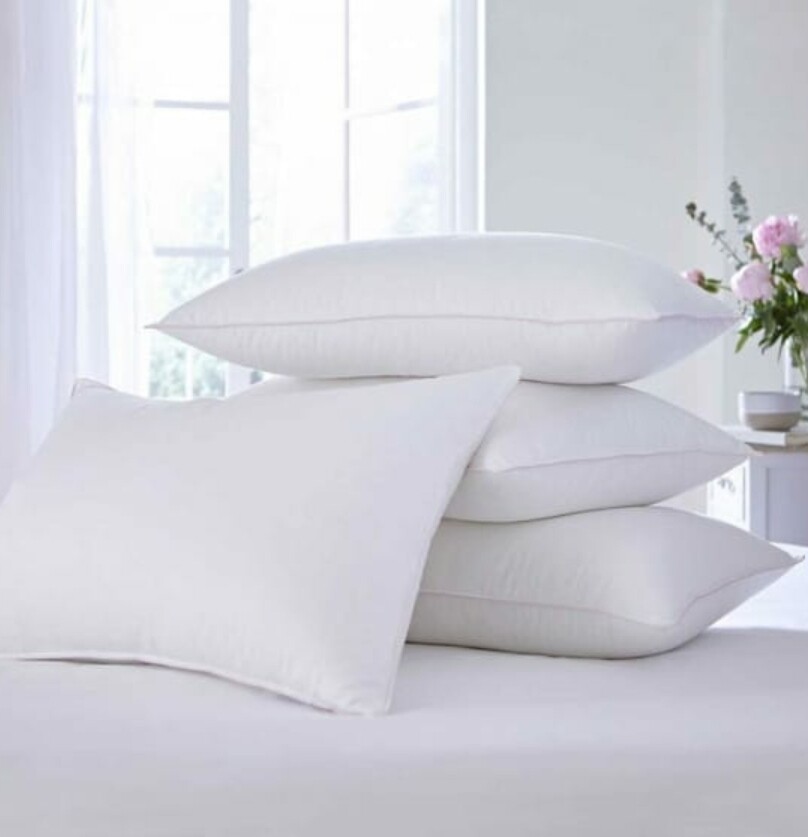 Luxury Hotel Pillows 2pk