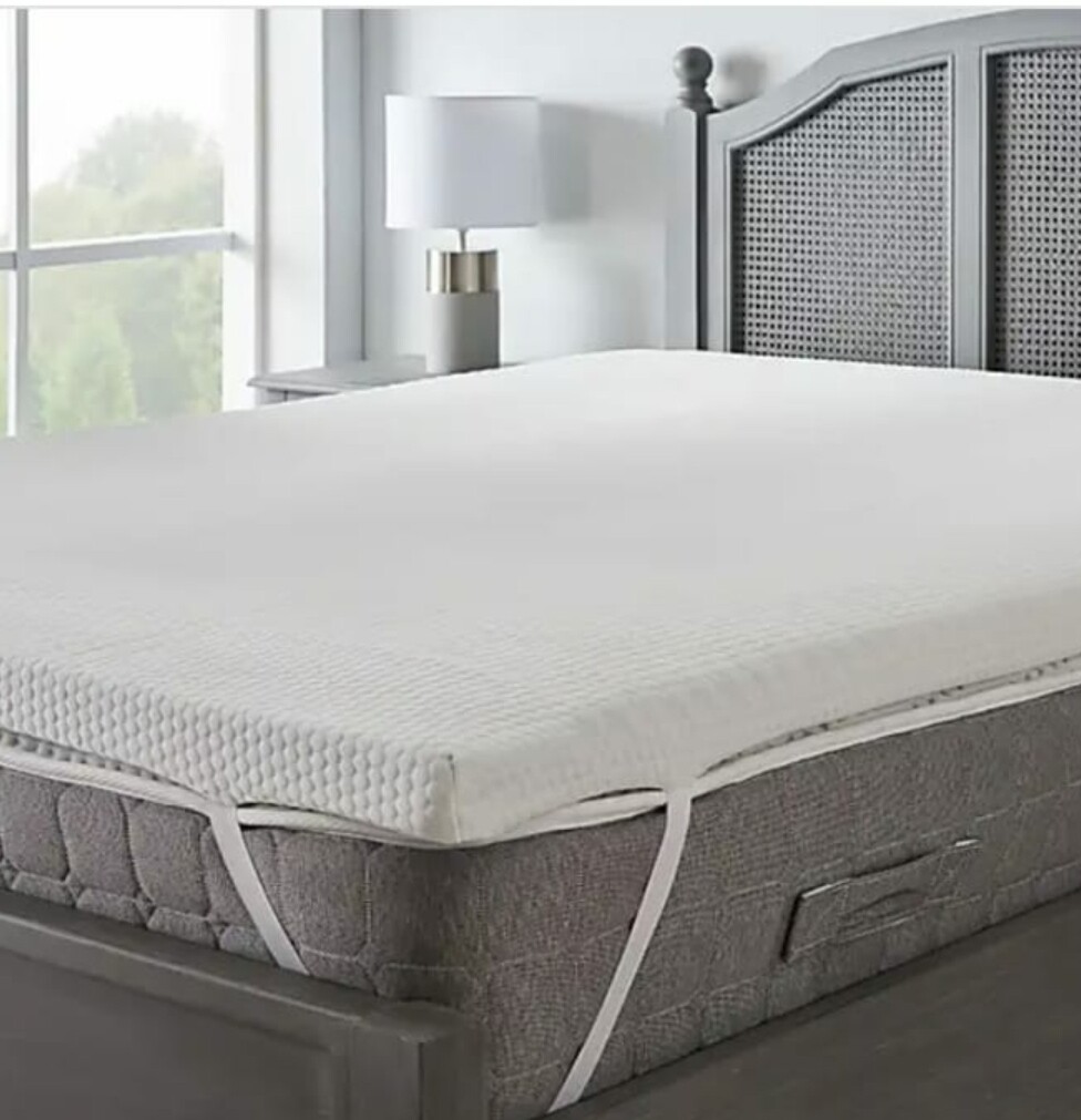 Memory Foam Matress Topper