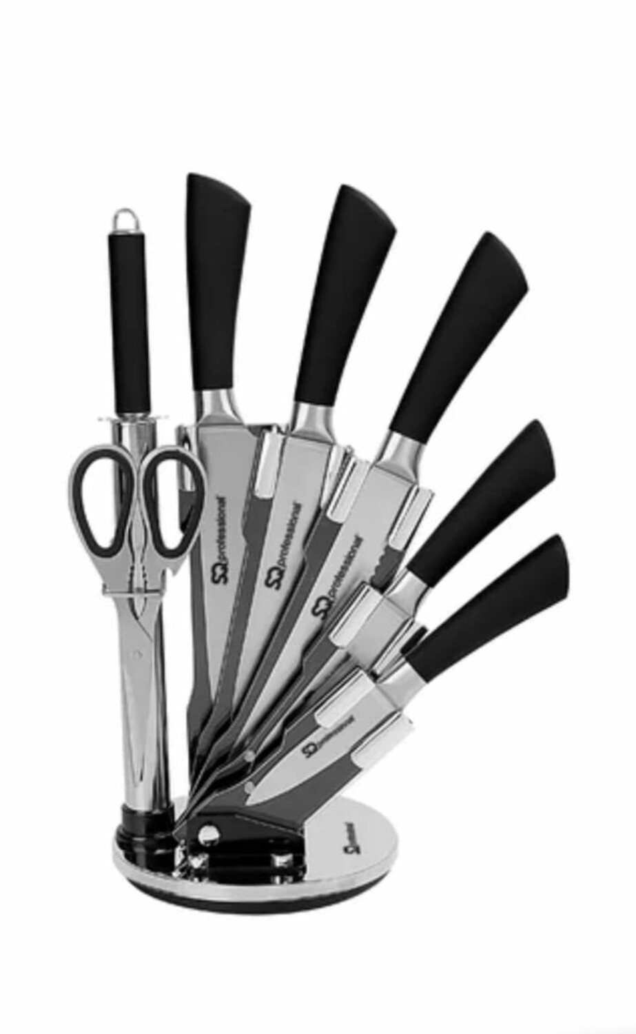 SWISS LINE/SQ PROFESSIONAL Stainless steel Quality Knife Set