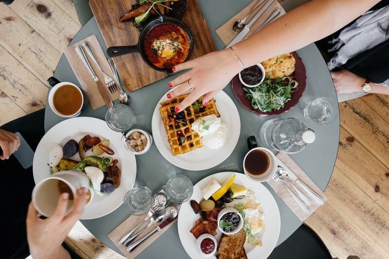 COLAZIONE MENU&#39;