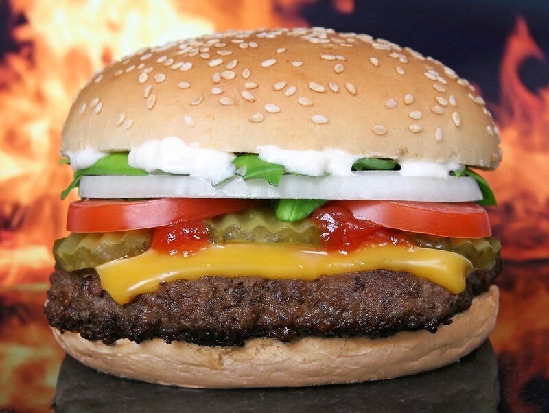 HAMBURGHER