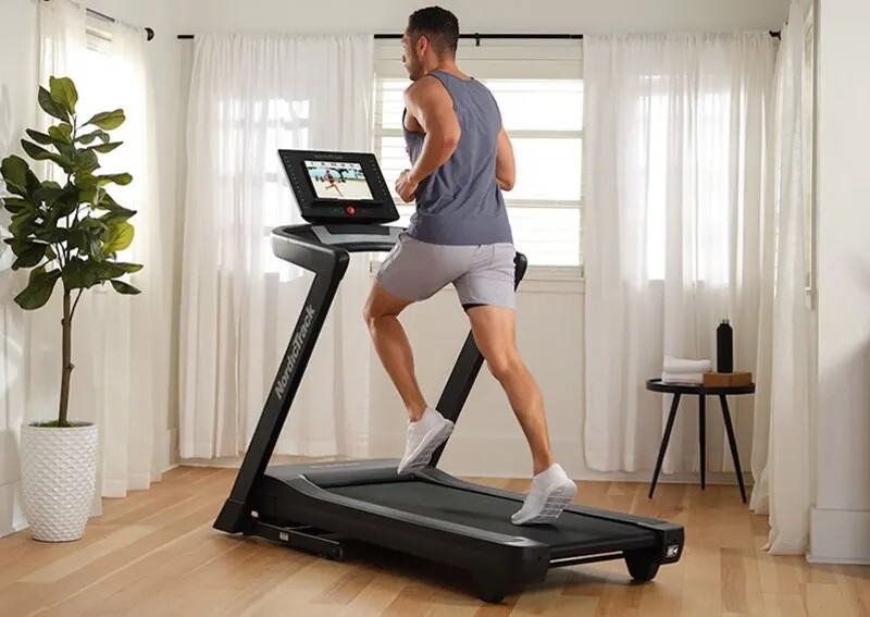 TREADMILLS
