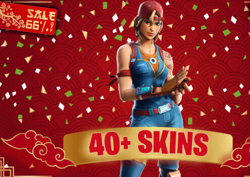 40+ Skin Og Items