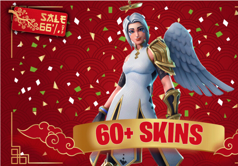 60+ Skin Og Items