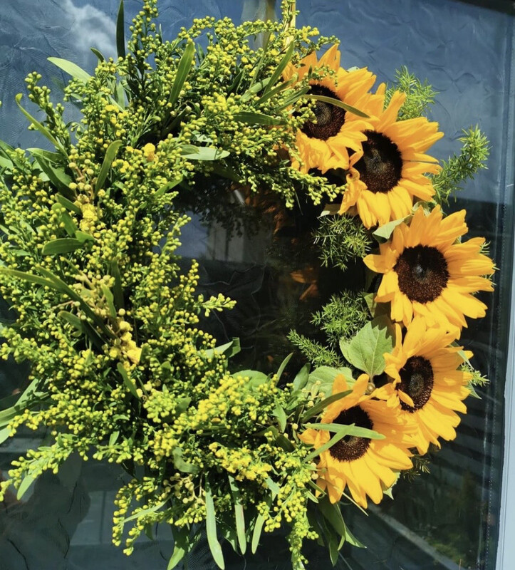 Seasonal Wreath