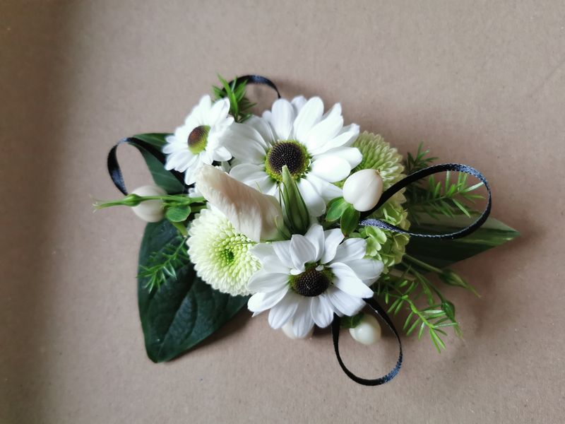Wrist Corsage