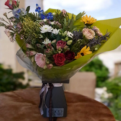 Mother's Day Bouquet- Scottish Meadow