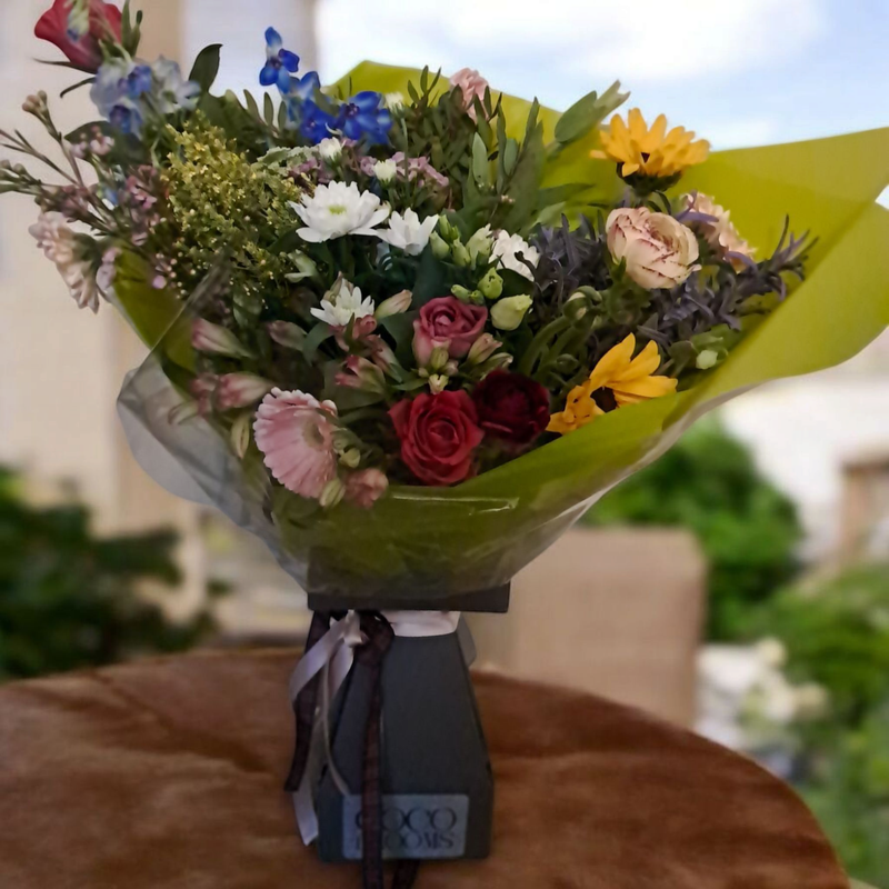 Mother's Day Bouquet- Scottish Meadow
