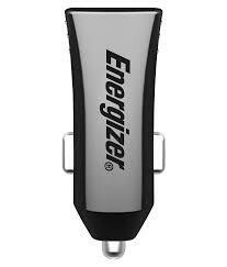 Energizer car charger , Model,1A ,Colour , black