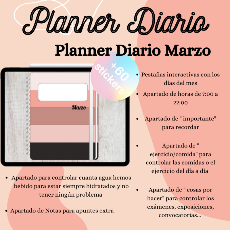 Timeless Daily Planner