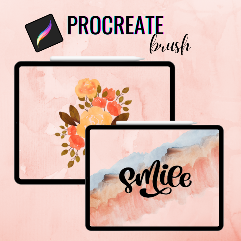 Procreate Brush Set