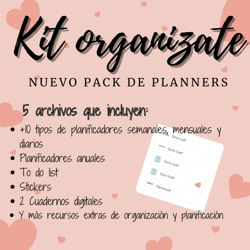 ORGANIZE KIT