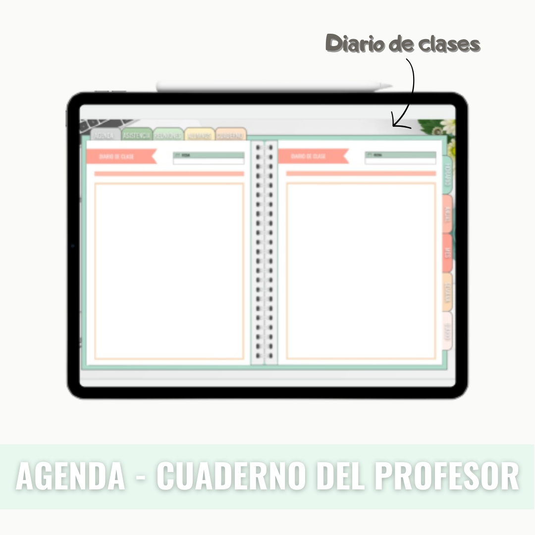 TEACHER PLANNER