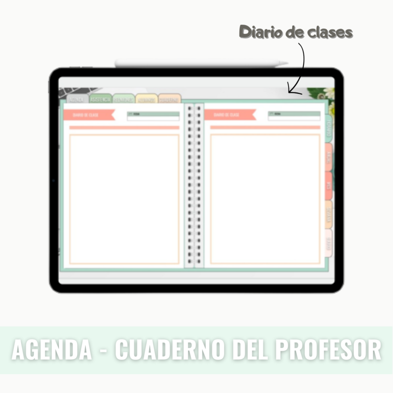 TEACHER PLANNER