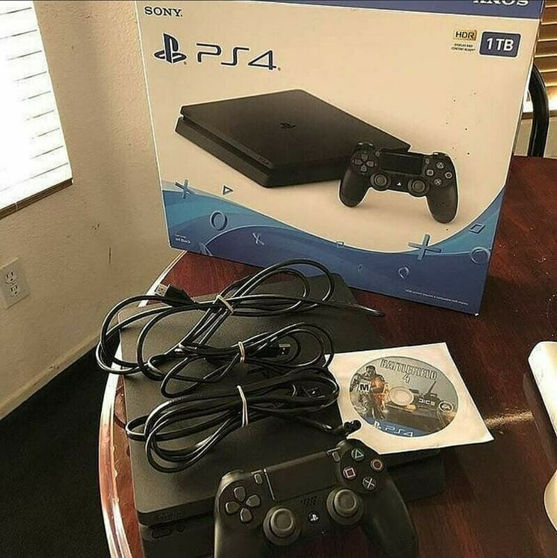 Ps4 pro