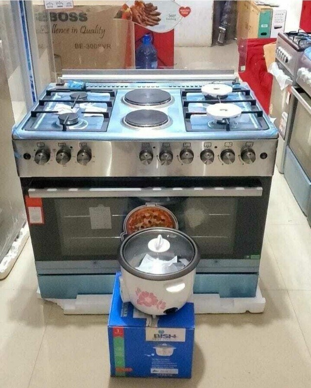 Westpoin Gas/electric Cooker