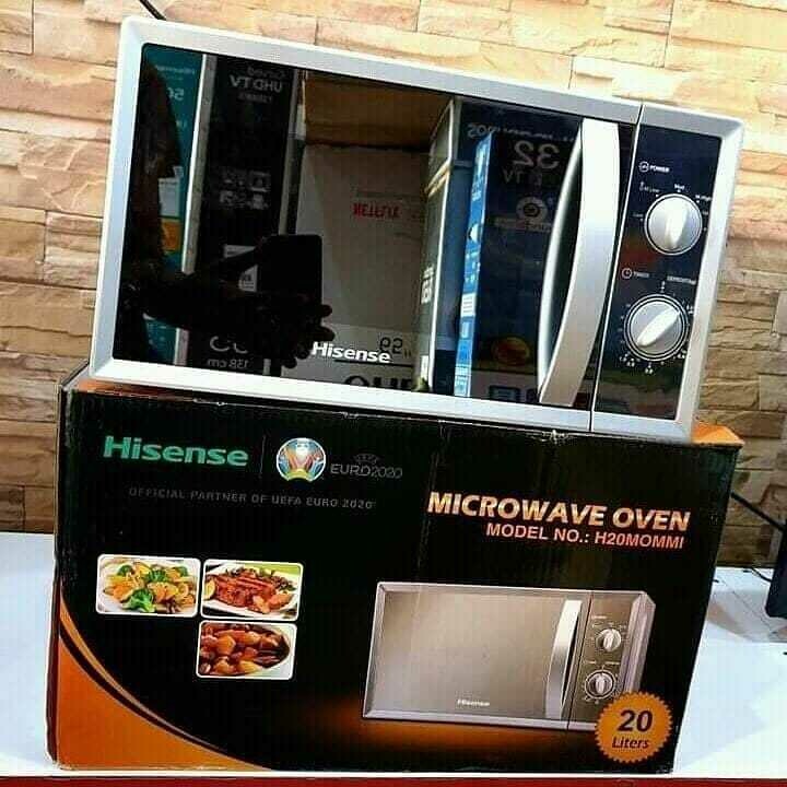 HISENSE MICROWAVES 20L
