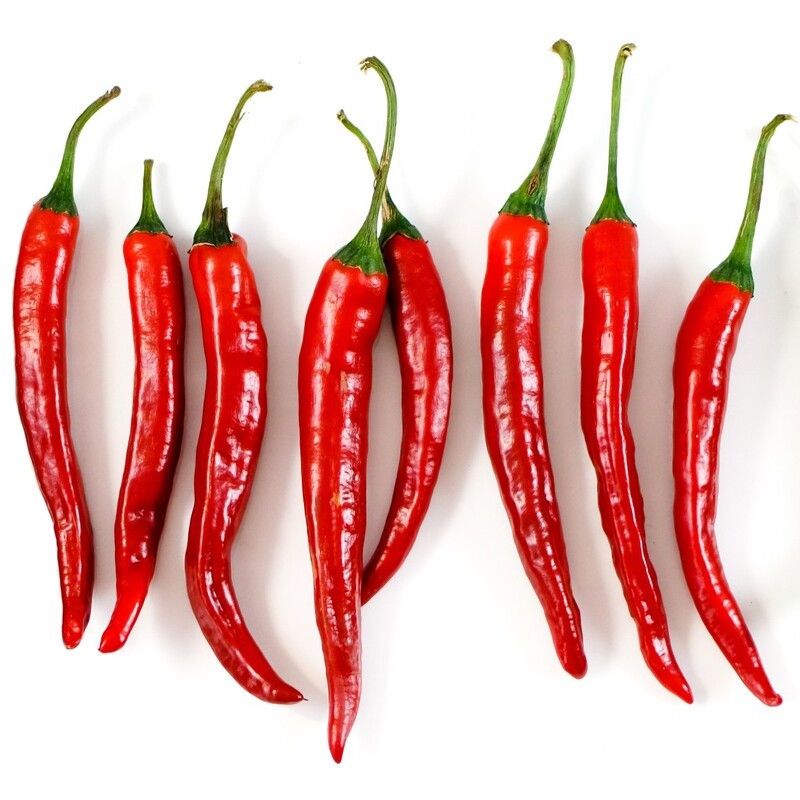 Cayenne Pepper - Seeds