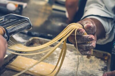 Handcrafted Pasta