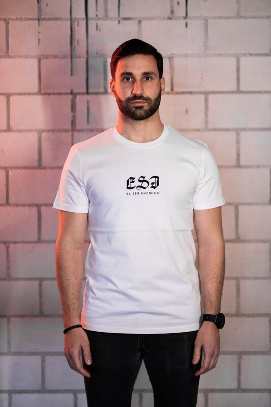 ese T-shirt white