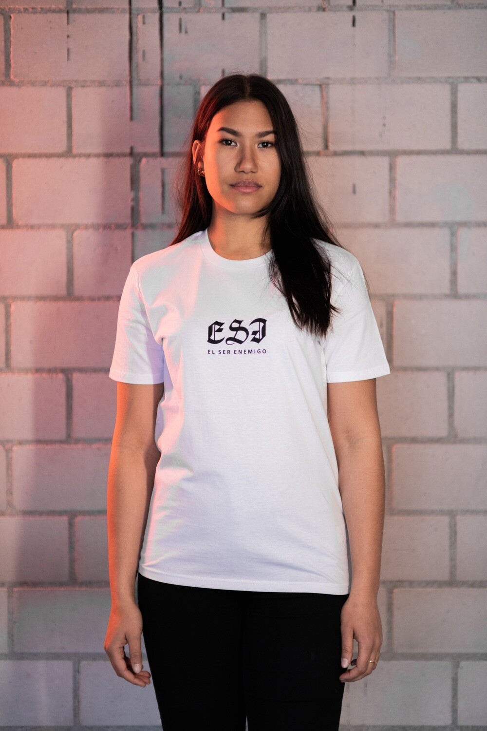 ese T-shirt white