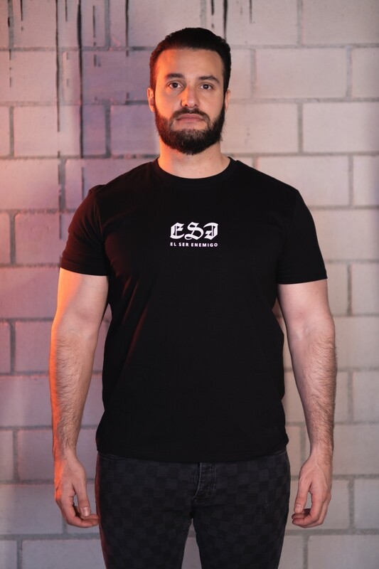 ese T-shirt black