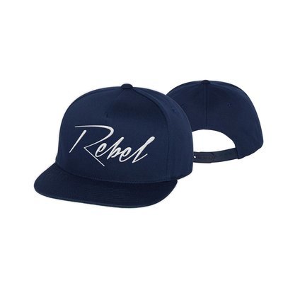 Rebel Snapback cap