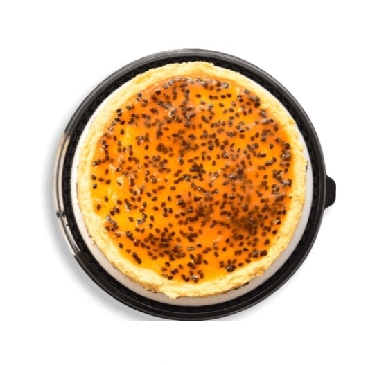 Cheesecake 16 porciones