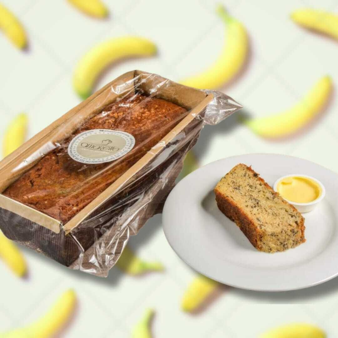 Pan de Banano 850 gr