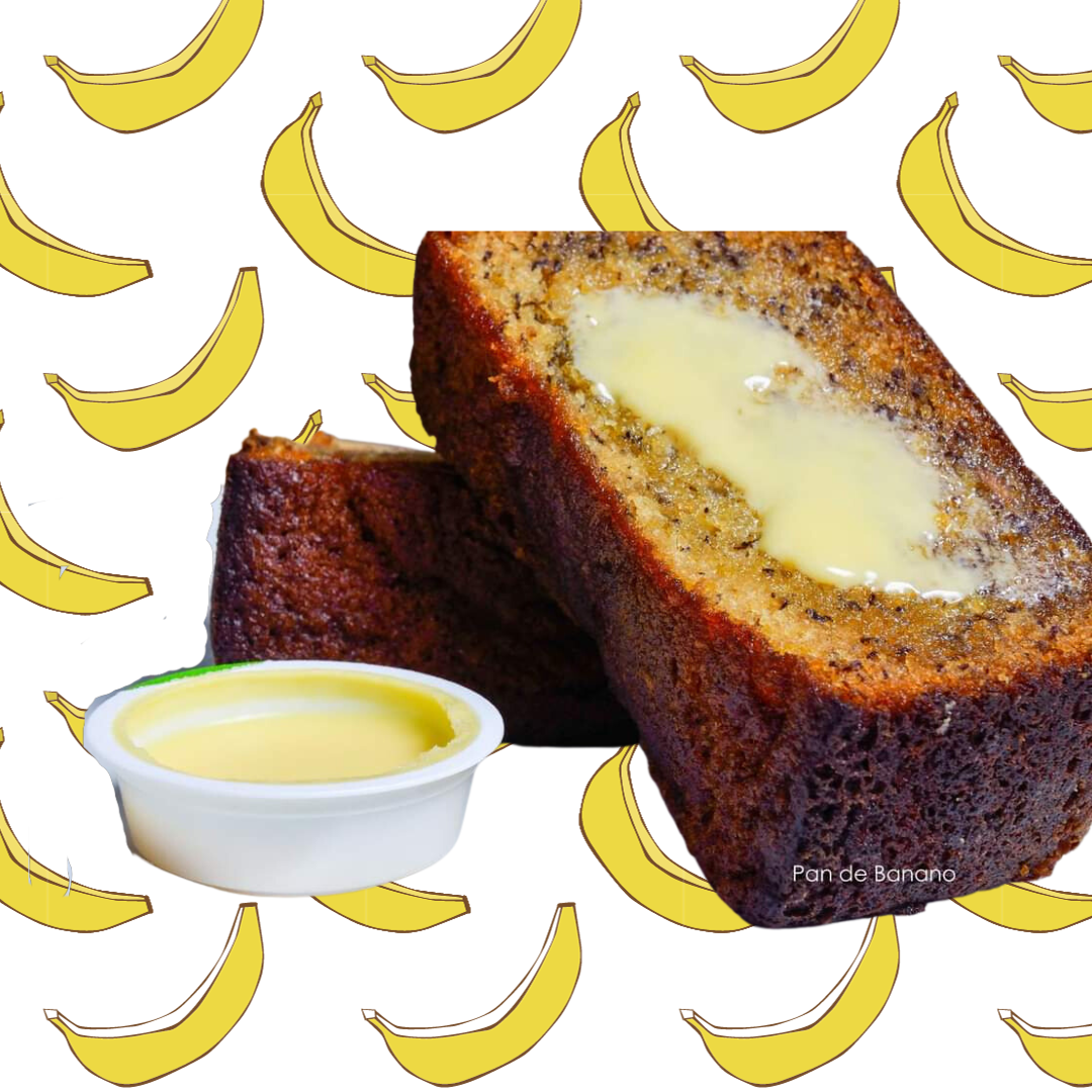 Pan de Banano personal