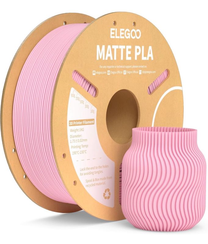 PLA Light Pink
