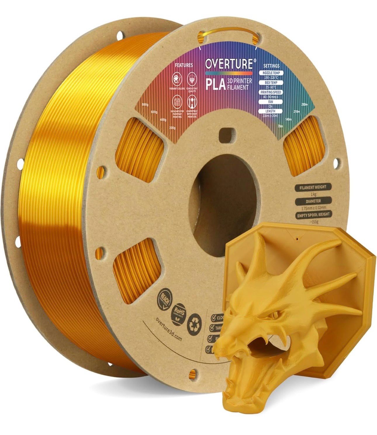 PLA Gold