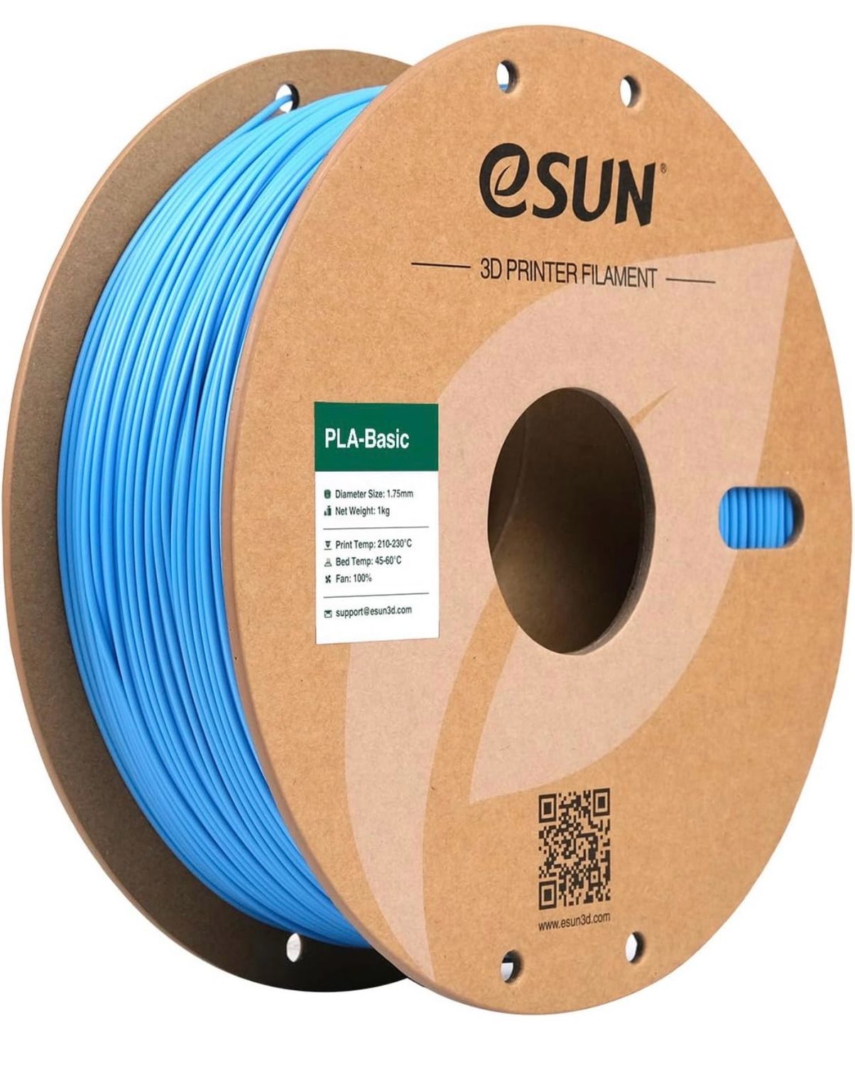 PLA Light Blue