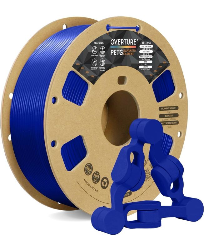 PLA Blue